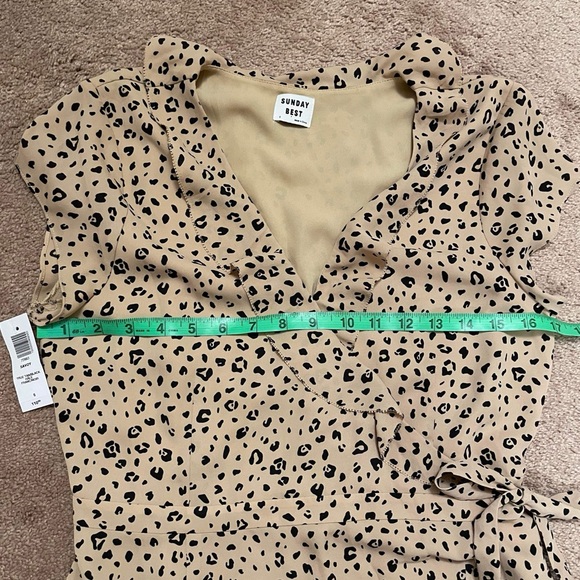 Sunday Best Savoy Dress - Picture 7 of 9